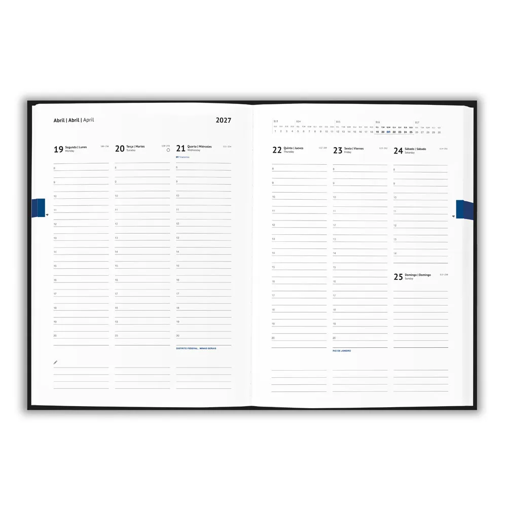 VERTIX B5. Agenda B5