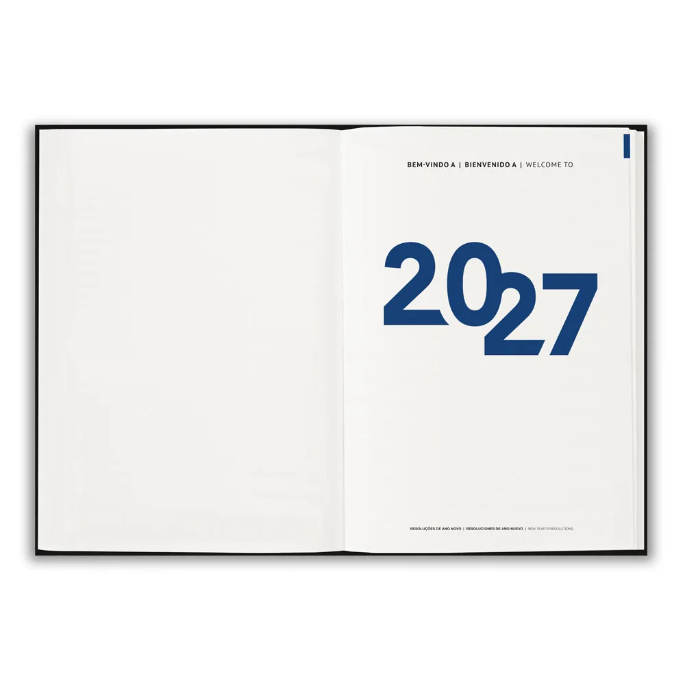 VERLAINE A5. Agenda A5