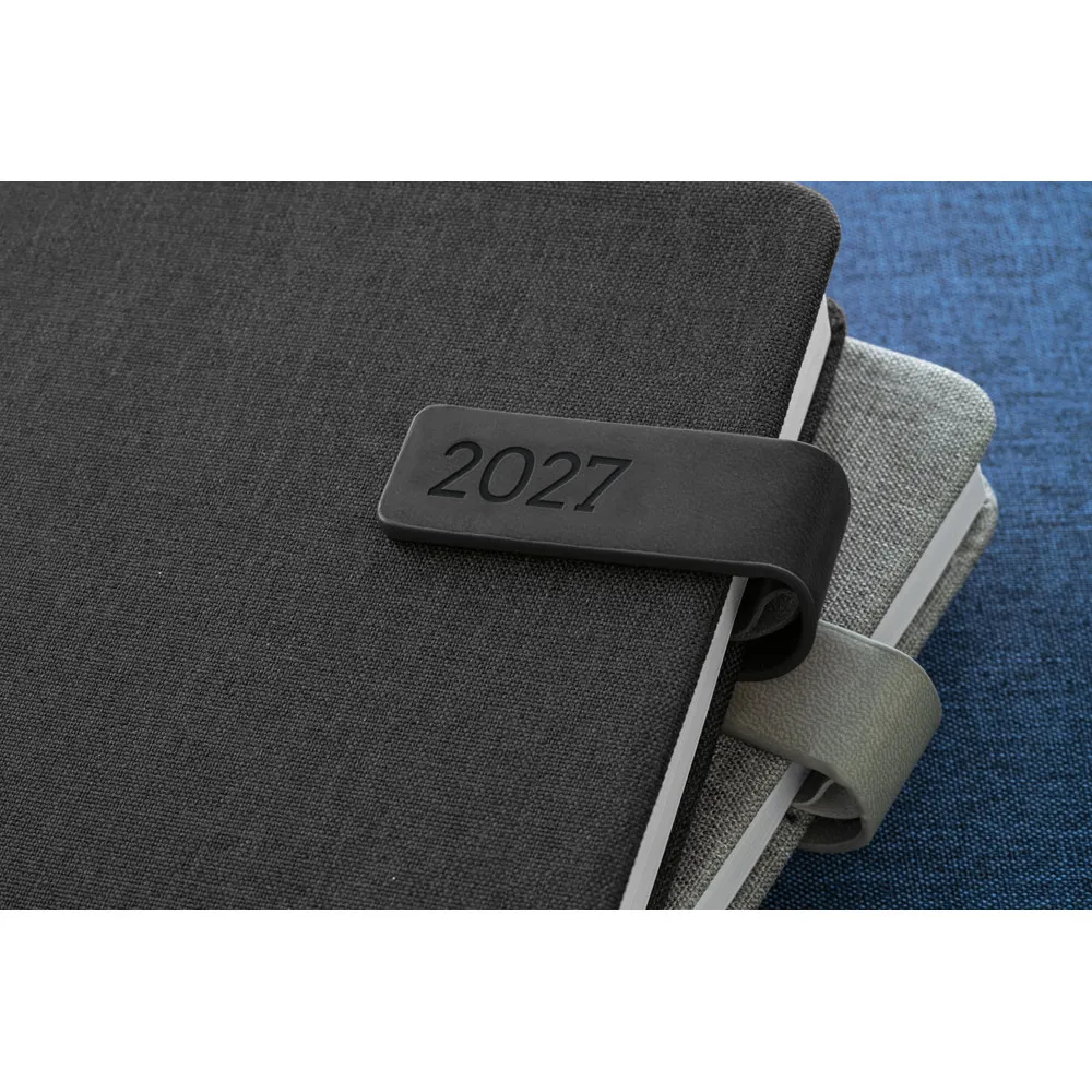 ANDRESEN B5. Agenda em PET reciclado (100% rPET)
