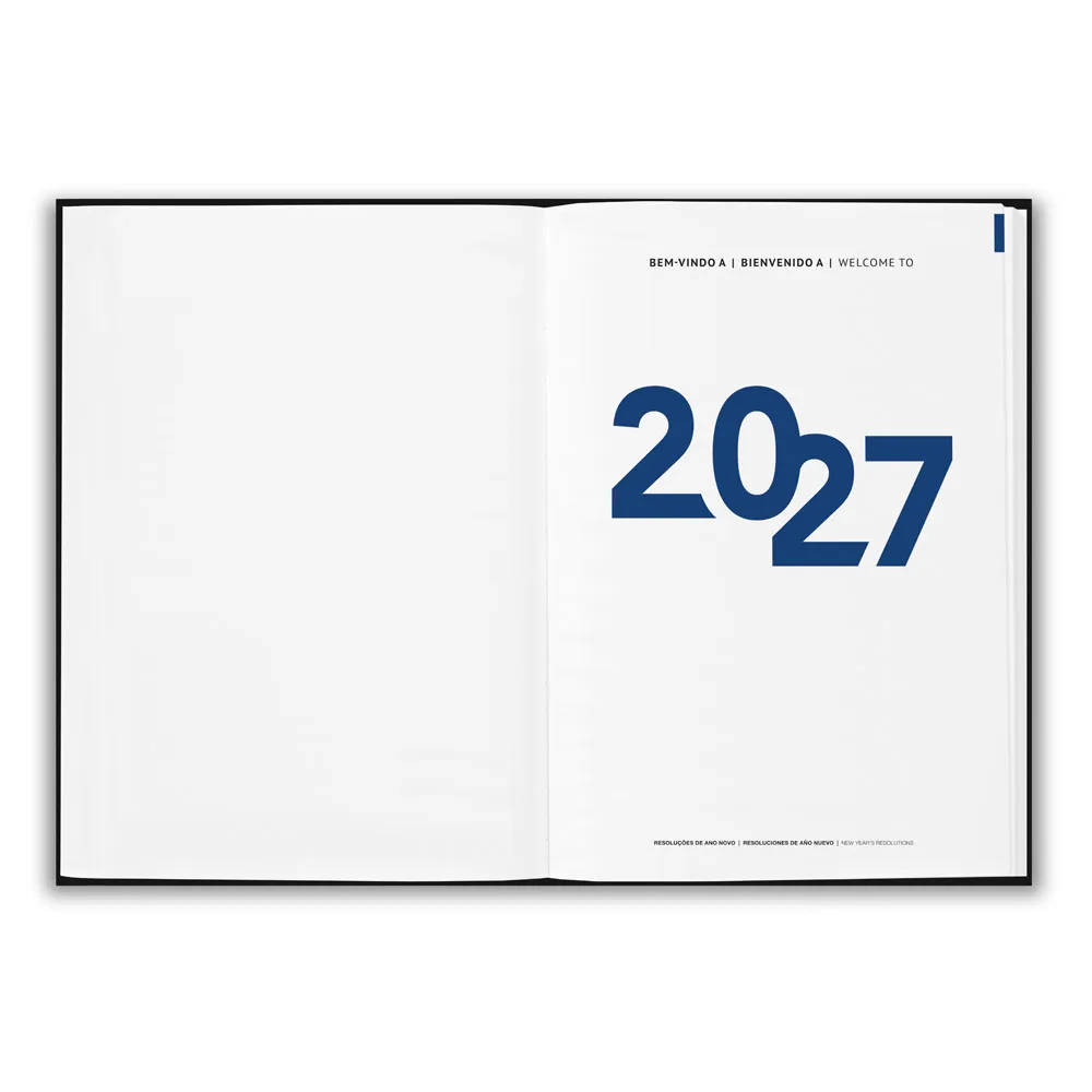 SIMMEL A5. Agenda A5, com argolas, em pele (58% reciclada)