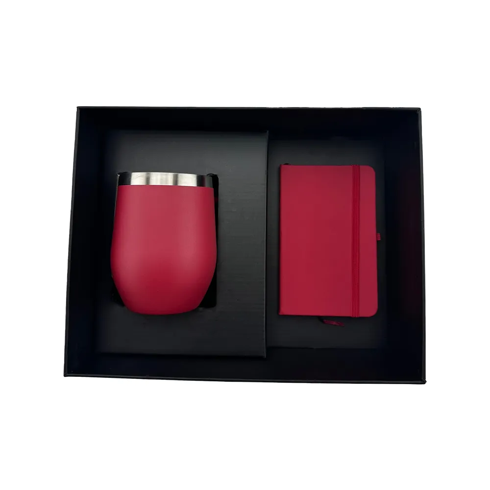 MEHMET. Kit VIP Copo Térmico 320ml e Caderno A6