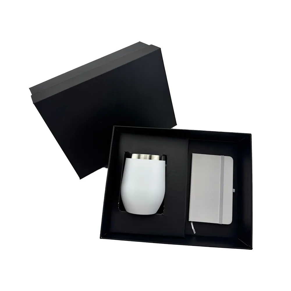 MEHMET. Kit VIP Copo Térmico 320ml e Caderno A6
