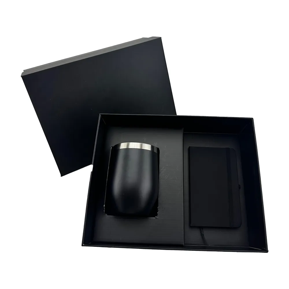MEHMET. Kit VIP Copo Térmico 320ml e Caderno A6