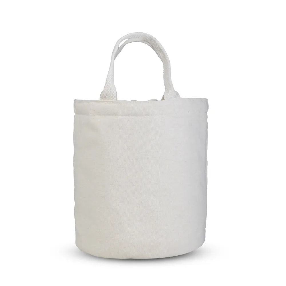 FRANÇOISE. Bolsa Térmica em algodão e cortiça