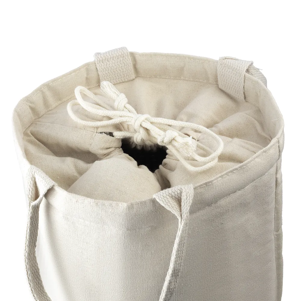 FRANÇOISE. Bolsa Térmica em algodão e cortiça