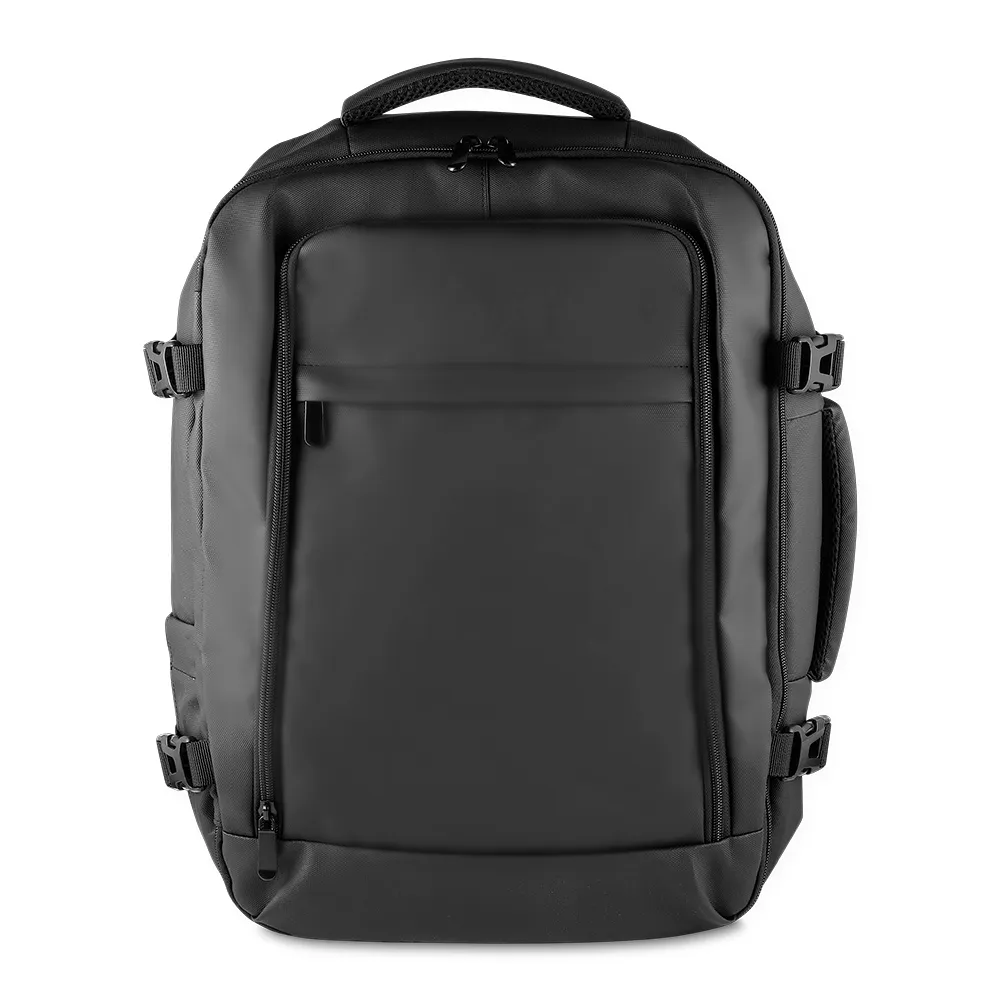 HUNALP. Mochila com Compartimento a Vácuo e Expansor