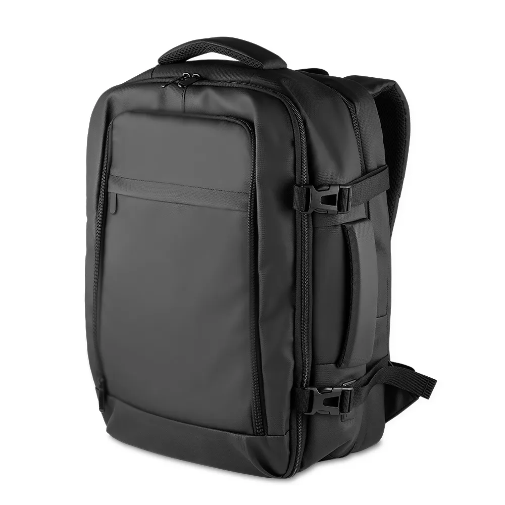HUNALP. Mochila com Compartimento a Vácuo e Expansor