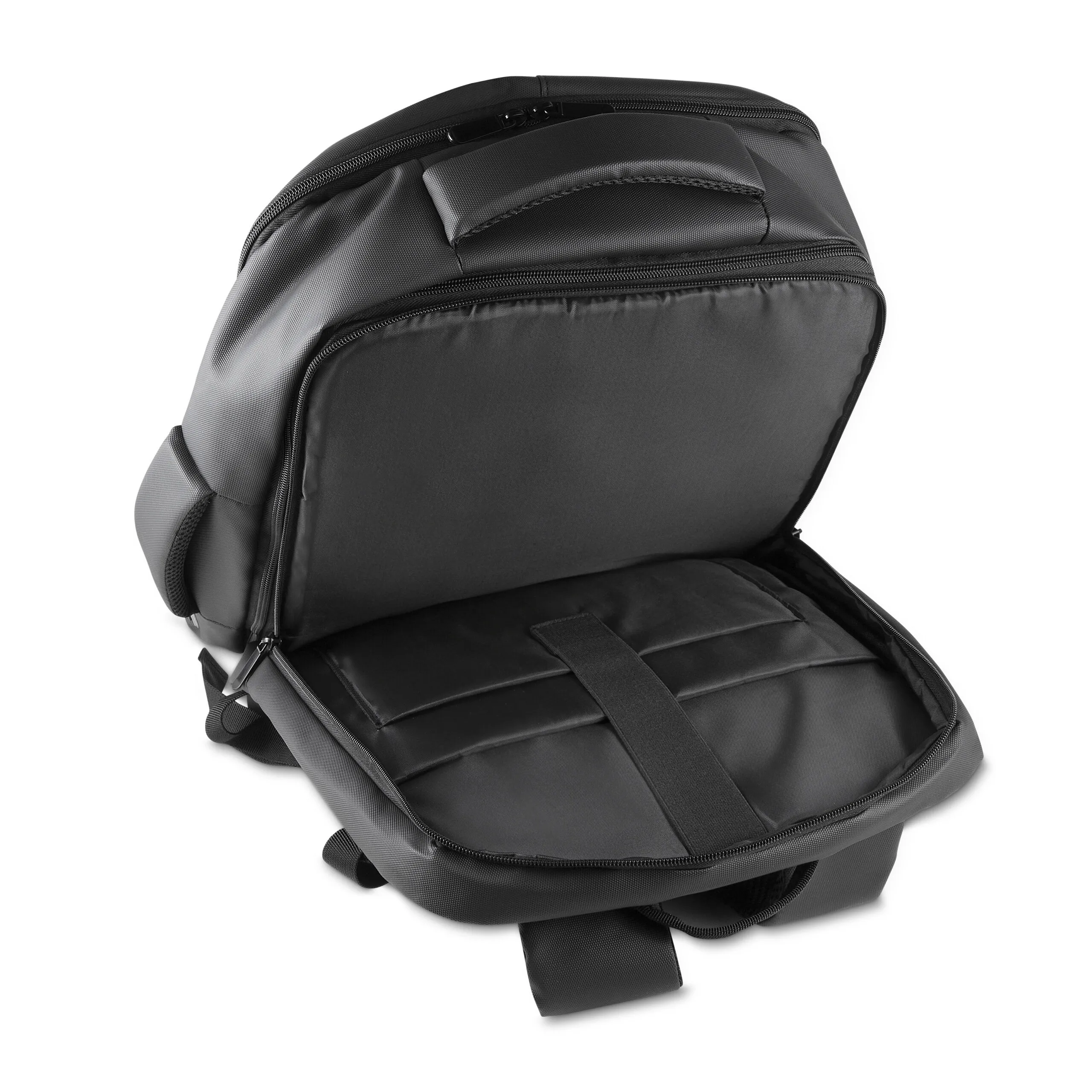 HUNALP. Mochila com Compartimento a Vácuo e Expansor