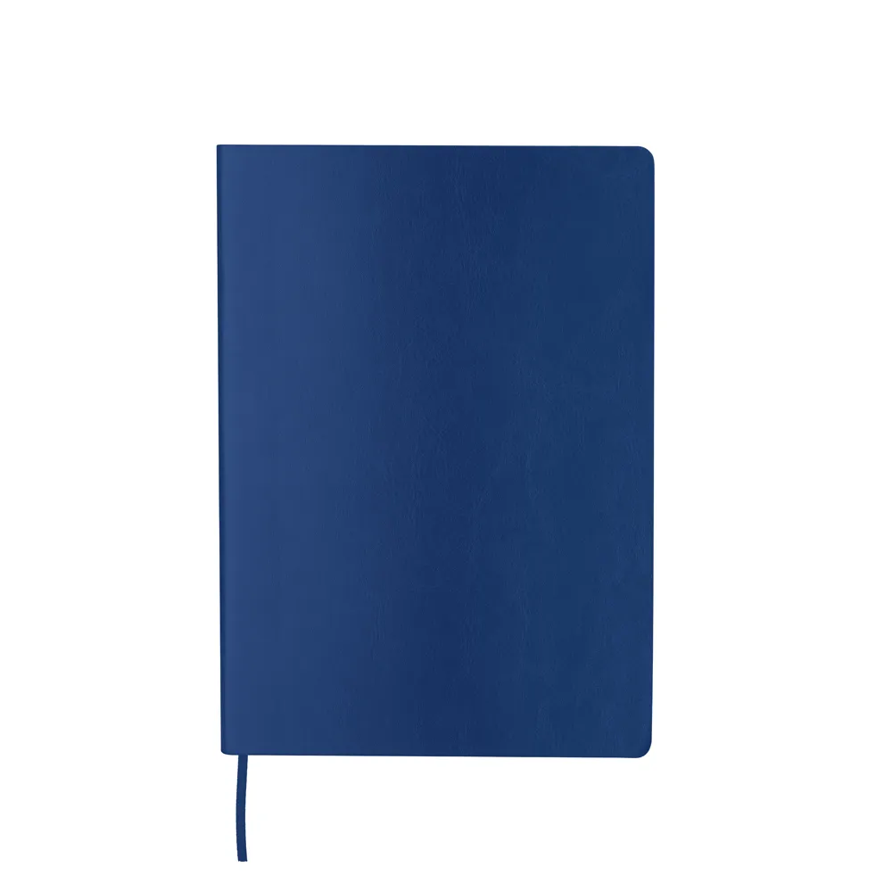 FLORIS. Caderno A5 em PU (21x14,9cm)