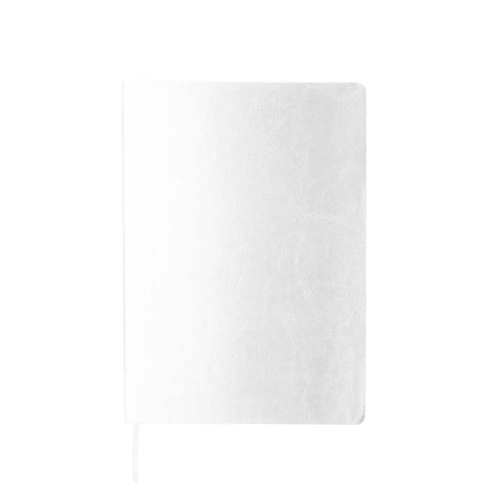 FLORIS. Caderno A5 em PU (21x14,9cm)