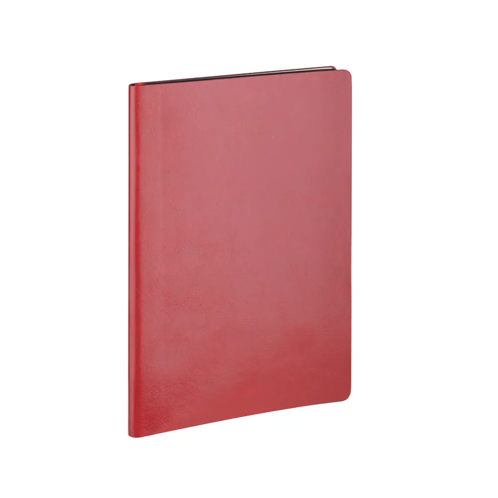 FLORIS. Caderno A5 em PU (21x14,9cm)