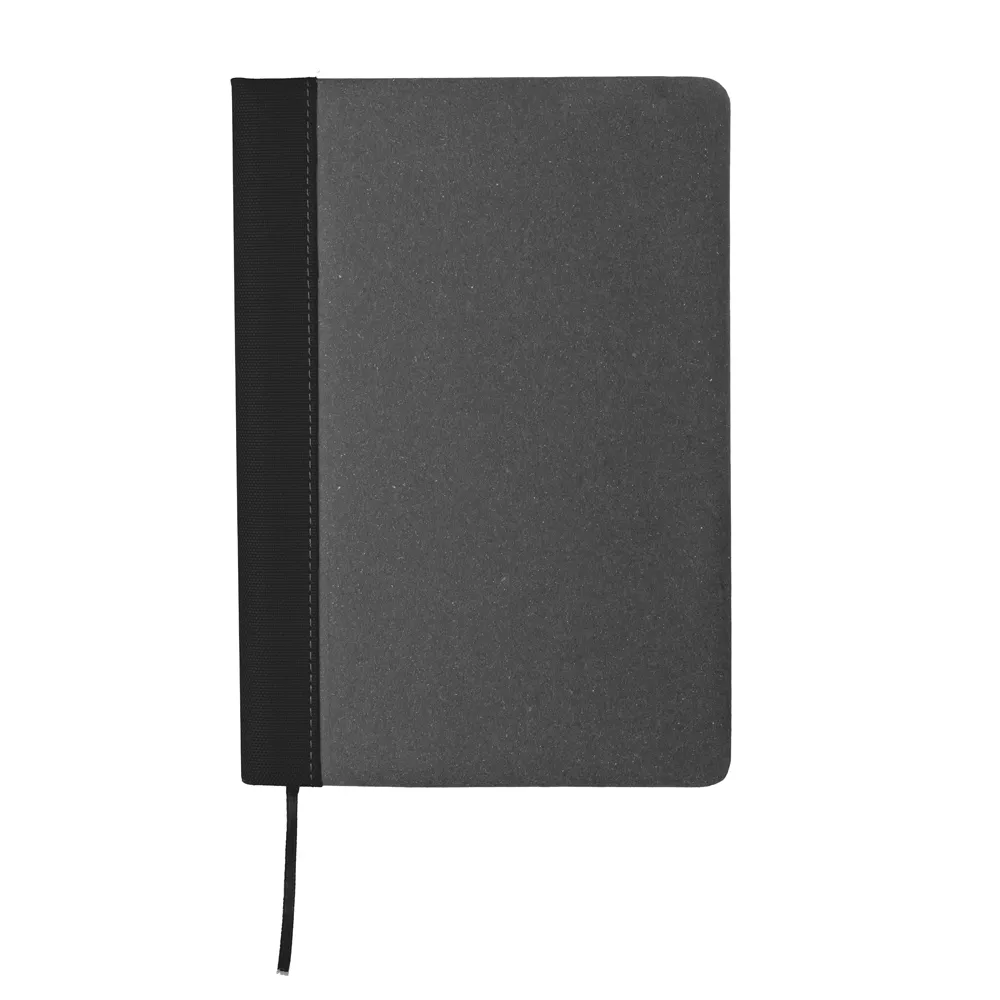 DURGADIN. Caderno A5 em couro reciclado