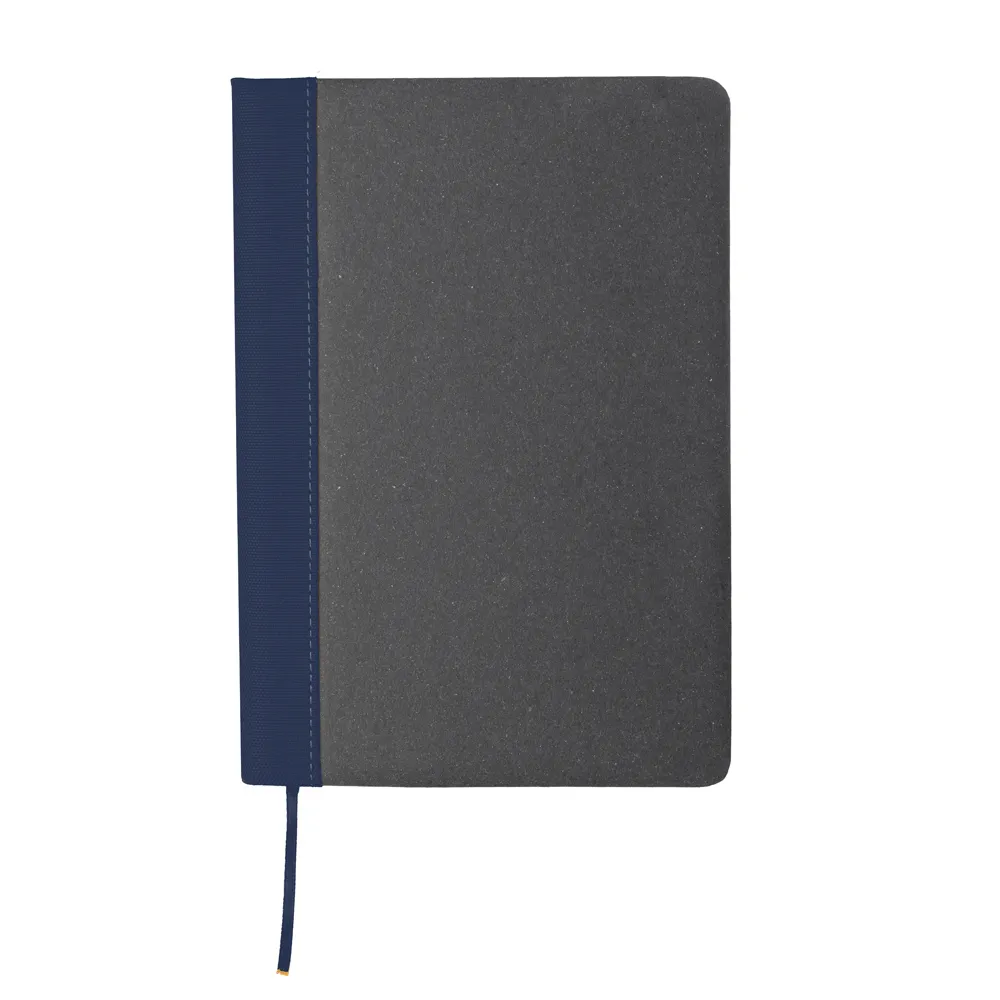 DURGADIN. Caderno A5 em couro reciclado