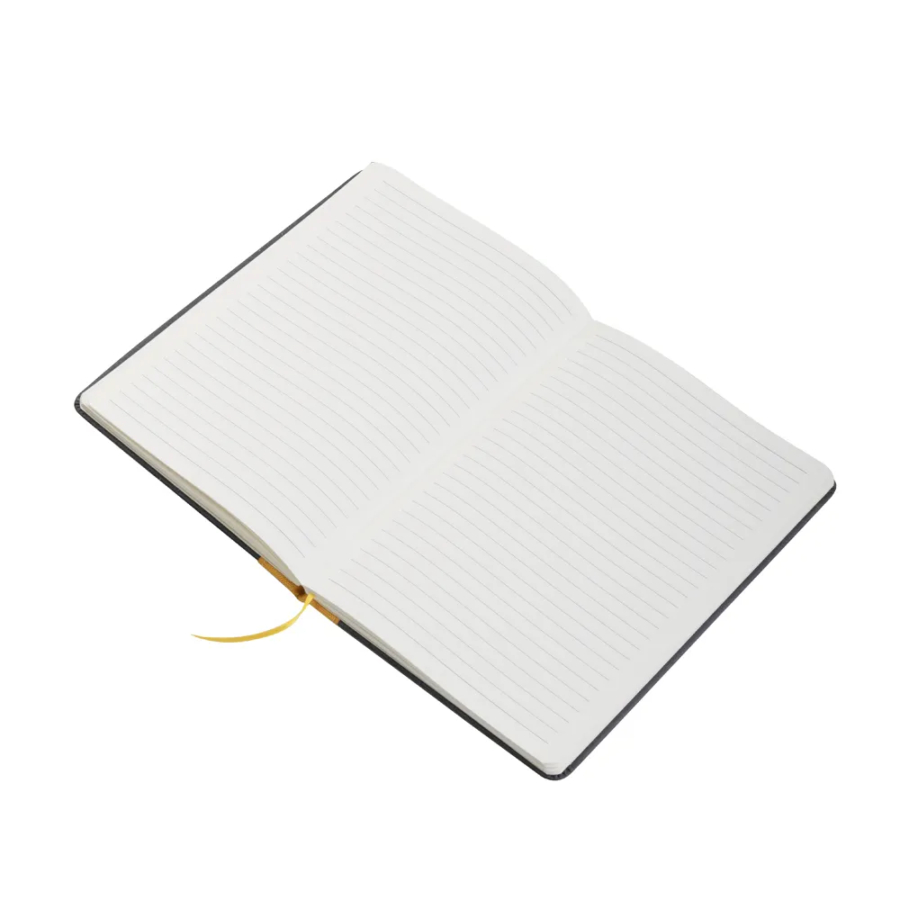 DURGADIN. Caderno A5 em couro reciclado