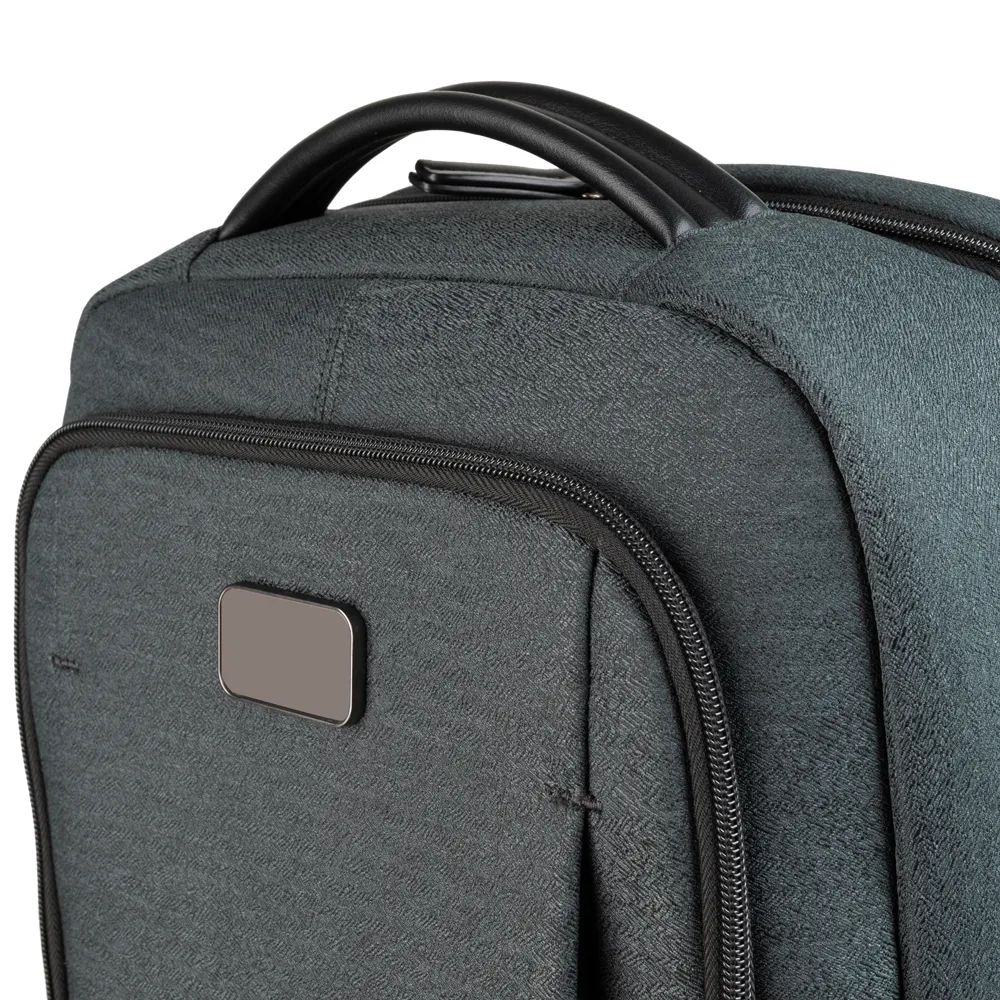 PERTTI. Mochila Premium para notebook