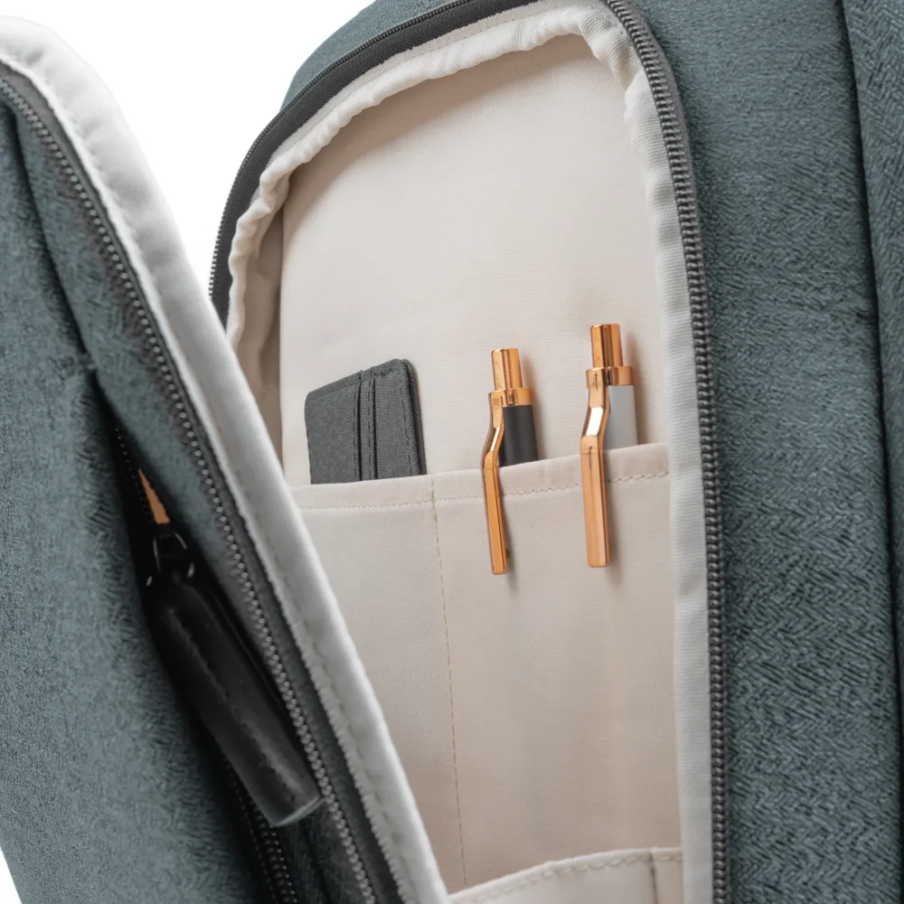 PERTTI. Mochila Premium para notebook