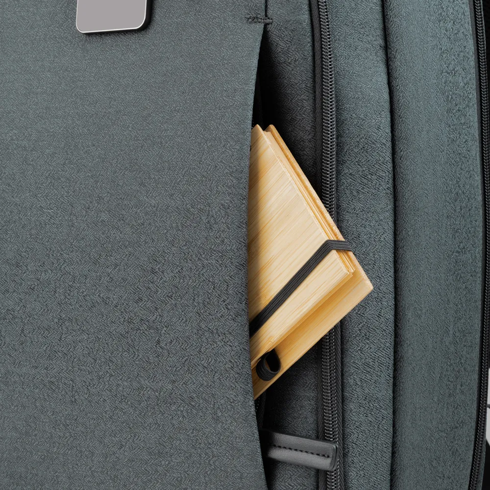 PERTTI. Mochila Premium para notebook