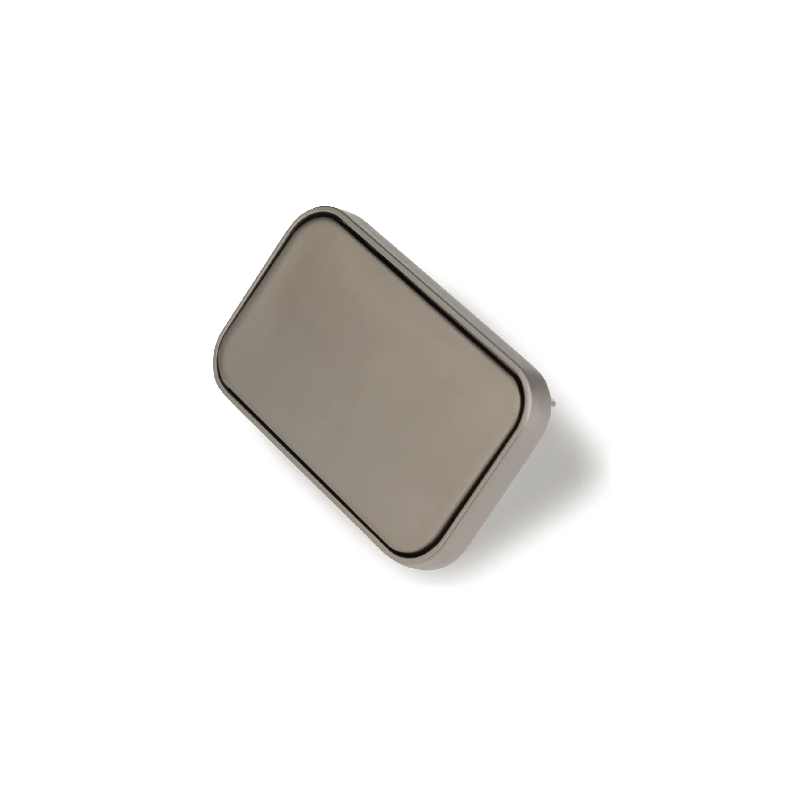 BRUNELLA. Placa de metal