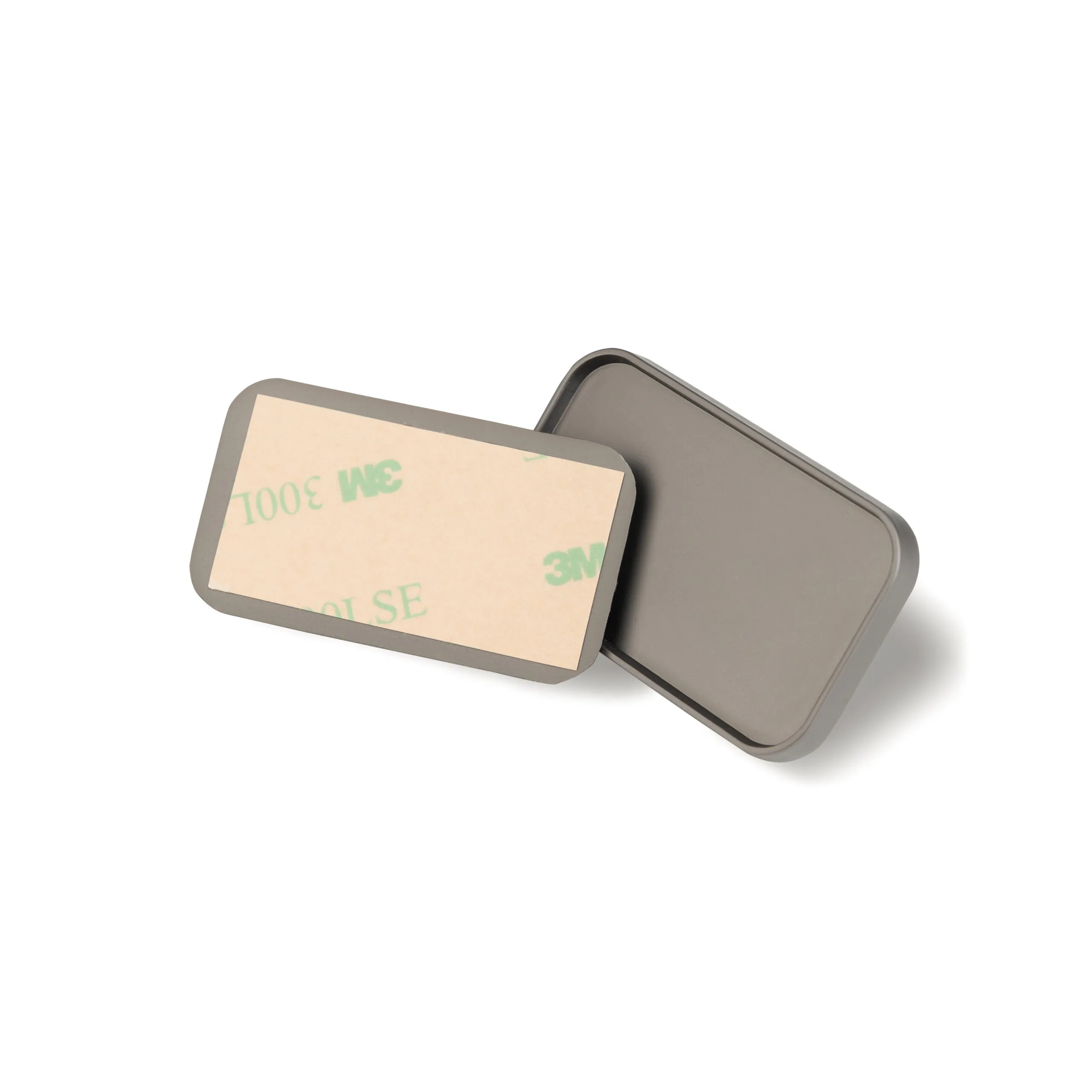 BRUNELLA. Placa de metal