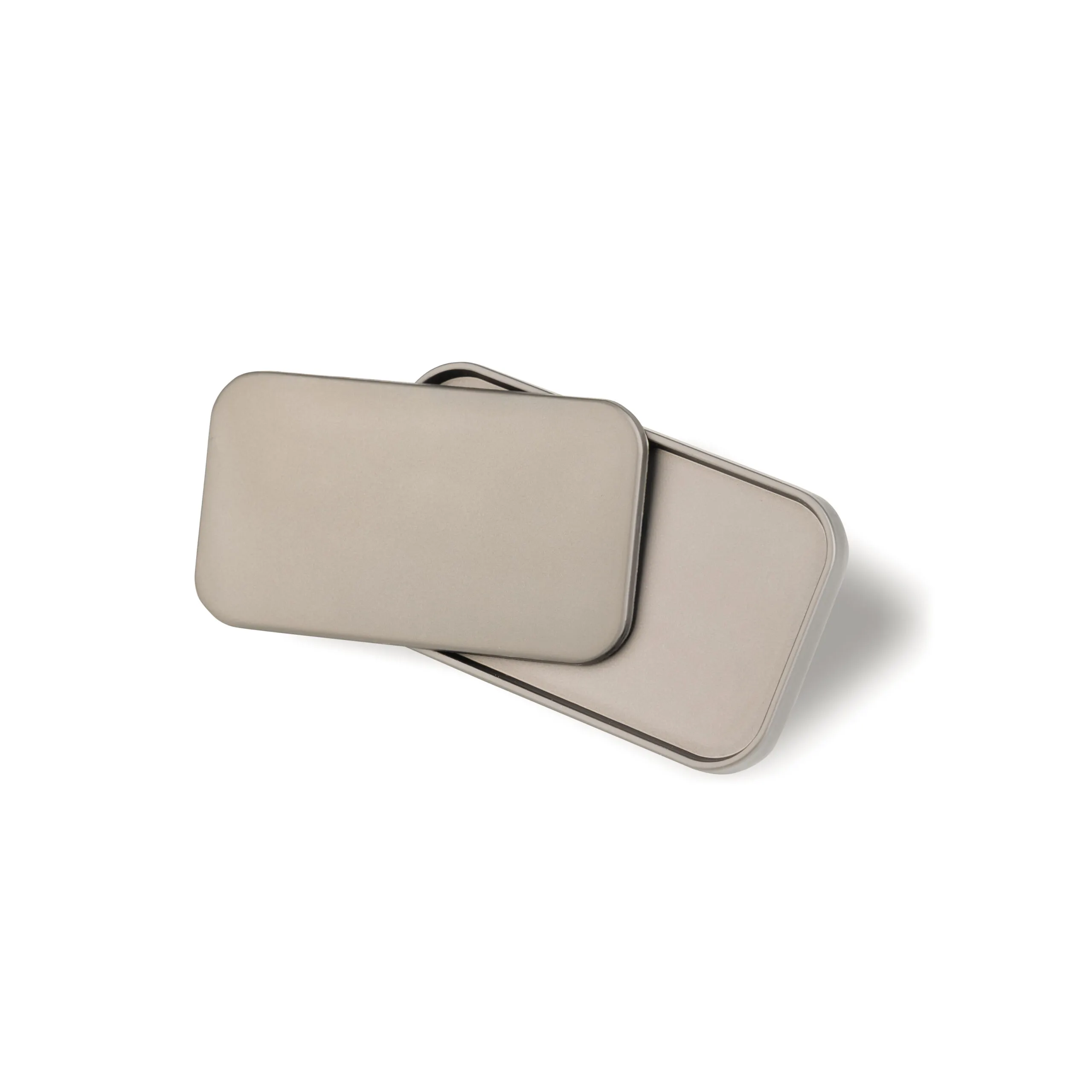 BRUNELLA. Placa de metal
