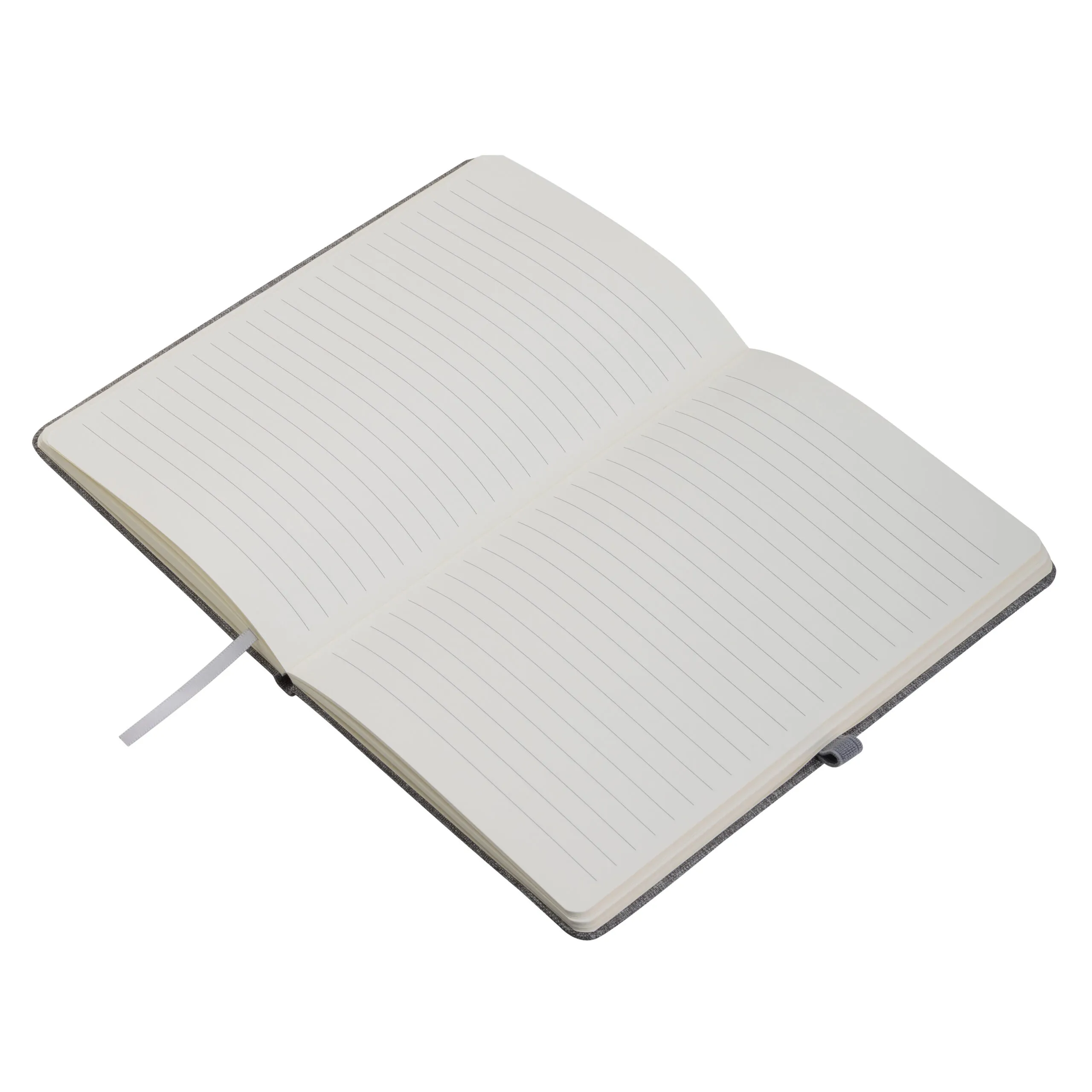 IBERO. Caderno A5 com capa RPET