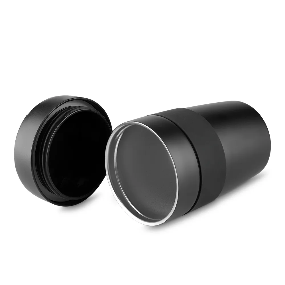 Caneca Denise em aço inox com parede dupla