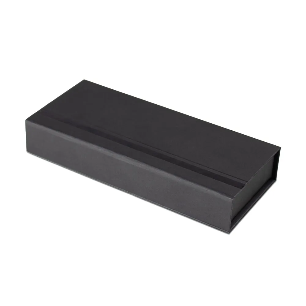 SARAMAGO. Set premium de 1 caneta esferográfica e 1 caneta roller em cobre e aço inox, com escrita em azul