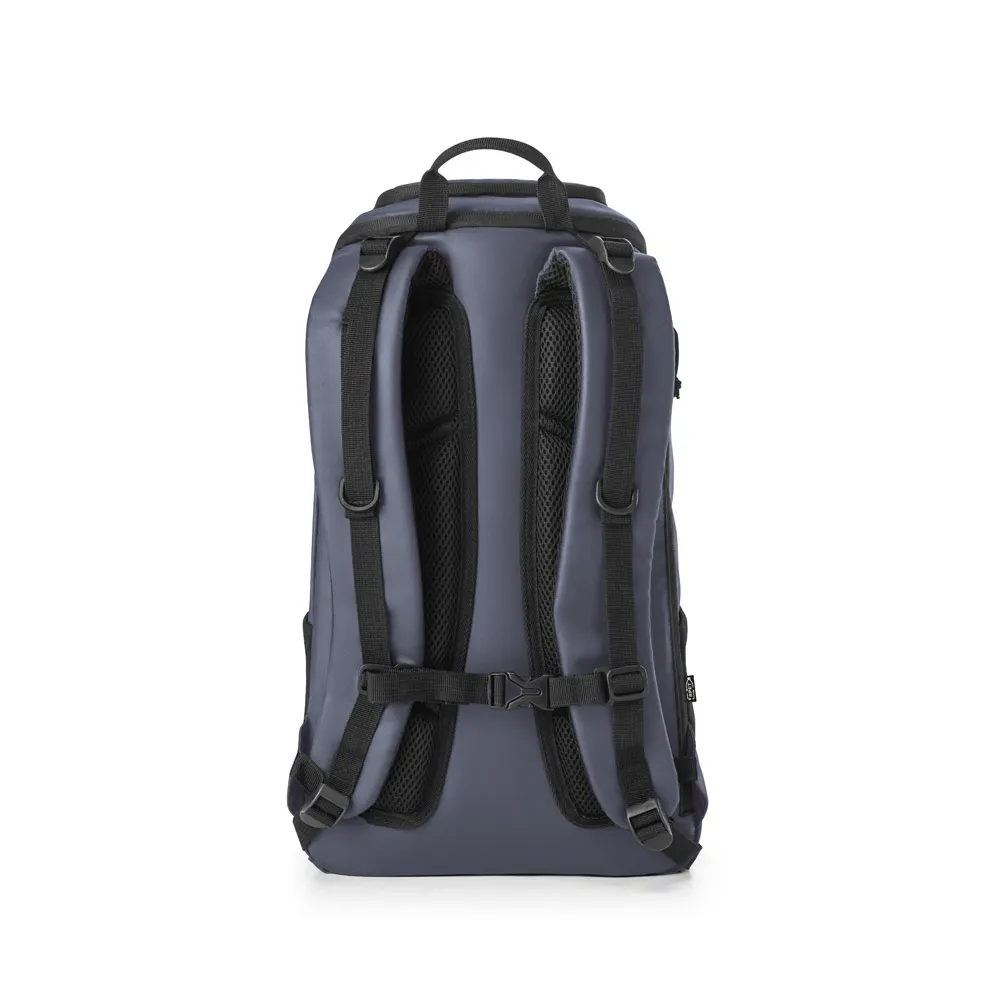 ALASCA. Mochila Hiking com revestimento à prova de água em 600D poliéster reciclado e 210D poliéster reciclado 14"