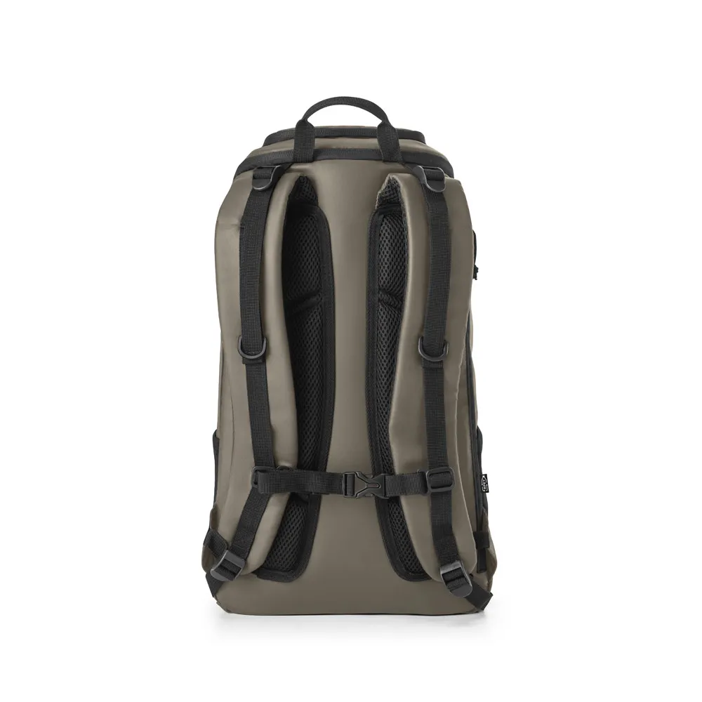 ALASCA. Mochila Hiking com revestimento à prova de água em 600D poliéster reciclado e 210D poliéster reciclado 14"