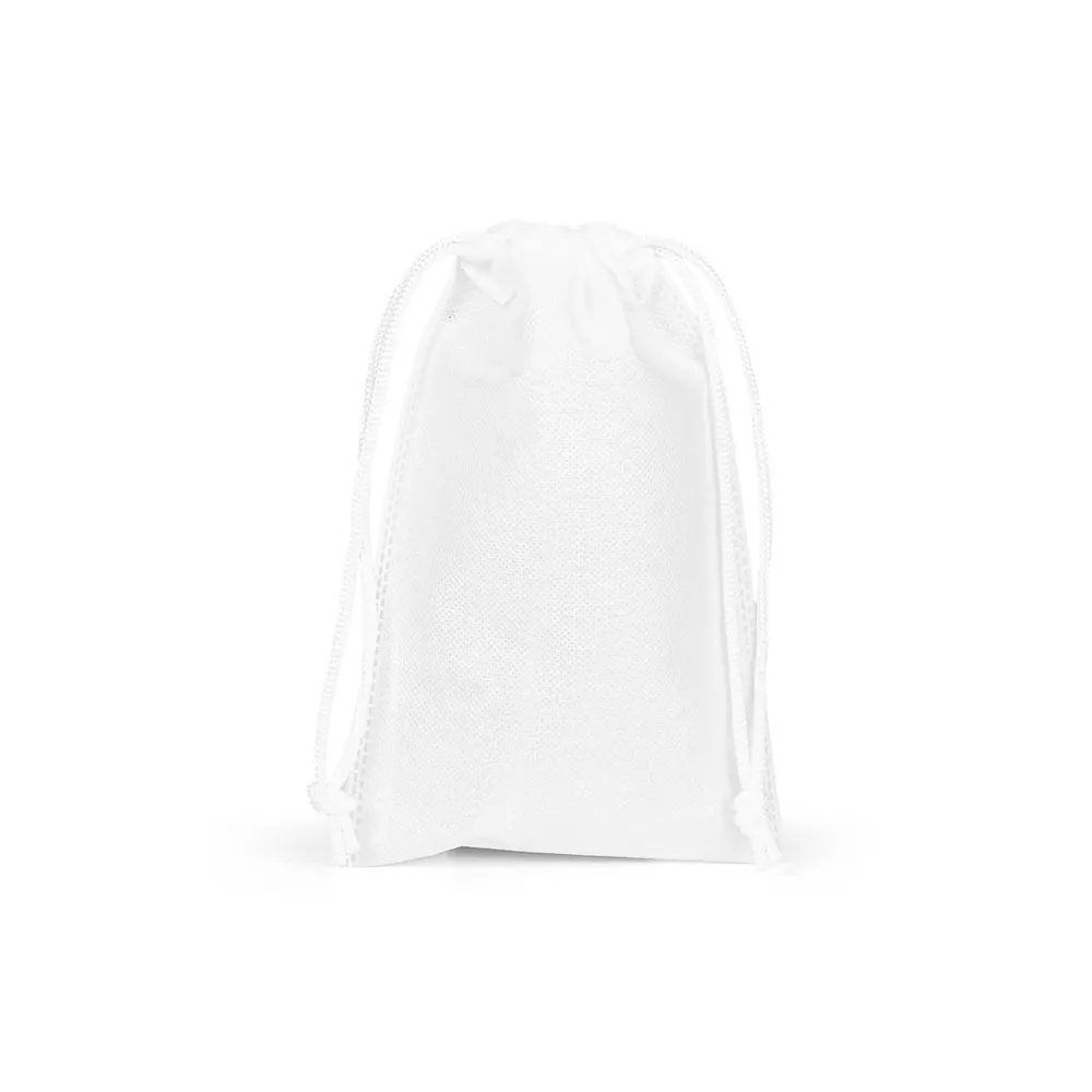 GIFT BAG S. Sacola pequena em non-woven (60 g/m²) termo-selada