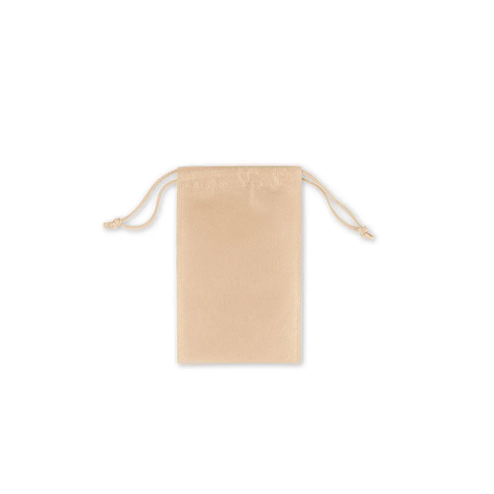 GIFT BAG S. Sacola pequena em non-woven (60 g/m²) termo-selada