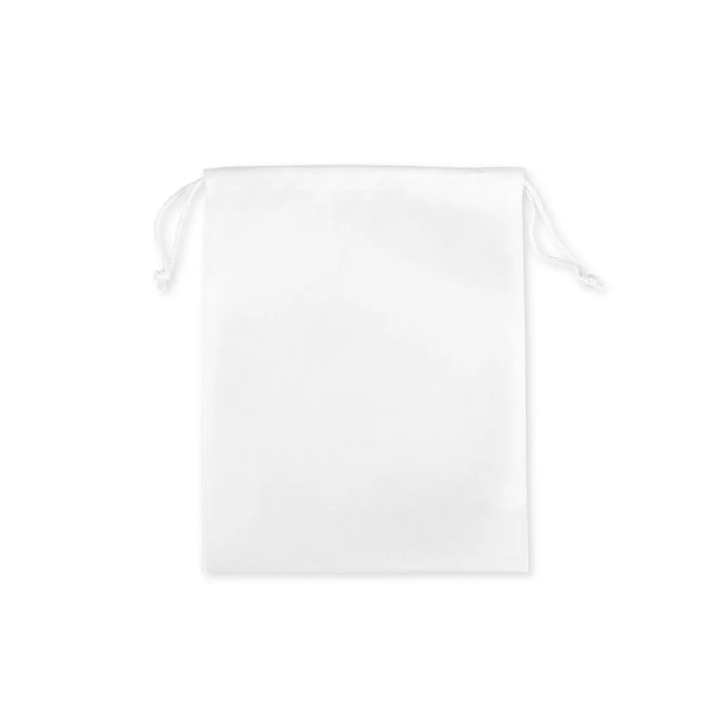 GIFT BAG M. Sacola média em non-woven (60 g/m²) termo-selada