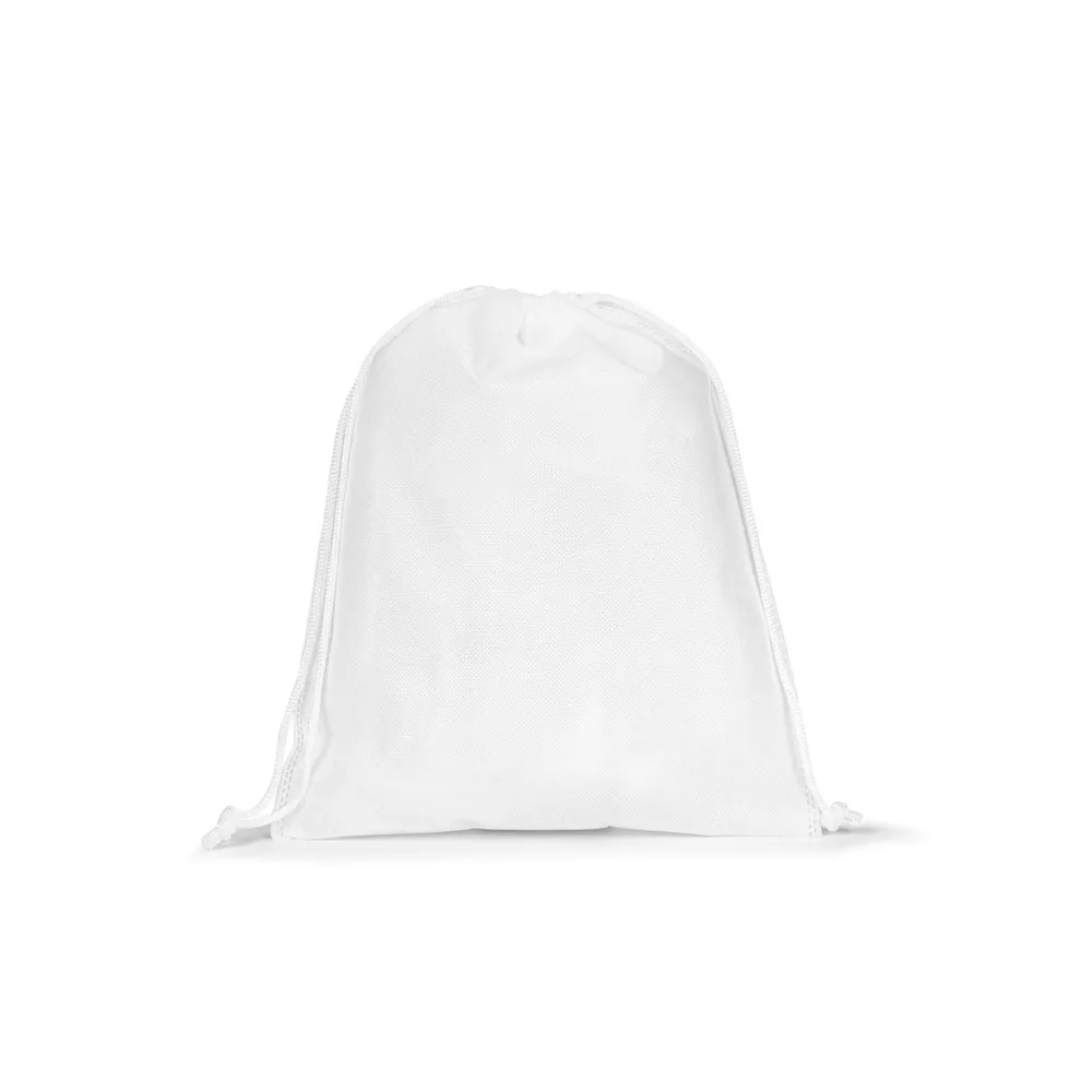 GIFT BAG M. Sacola média em non-woven (60 g/m²) termo-selada