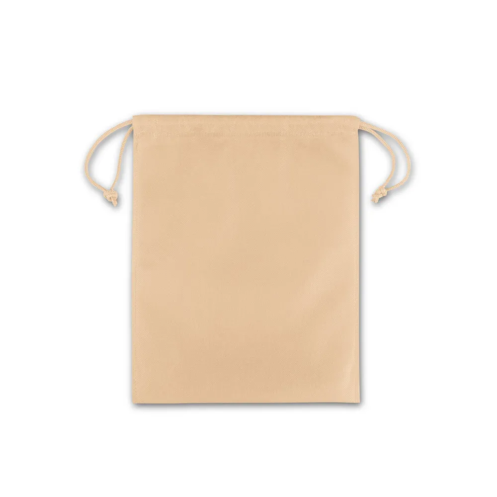 GIFT BAG M. Sacola média em non-woven (60 g/m²) termo-selada