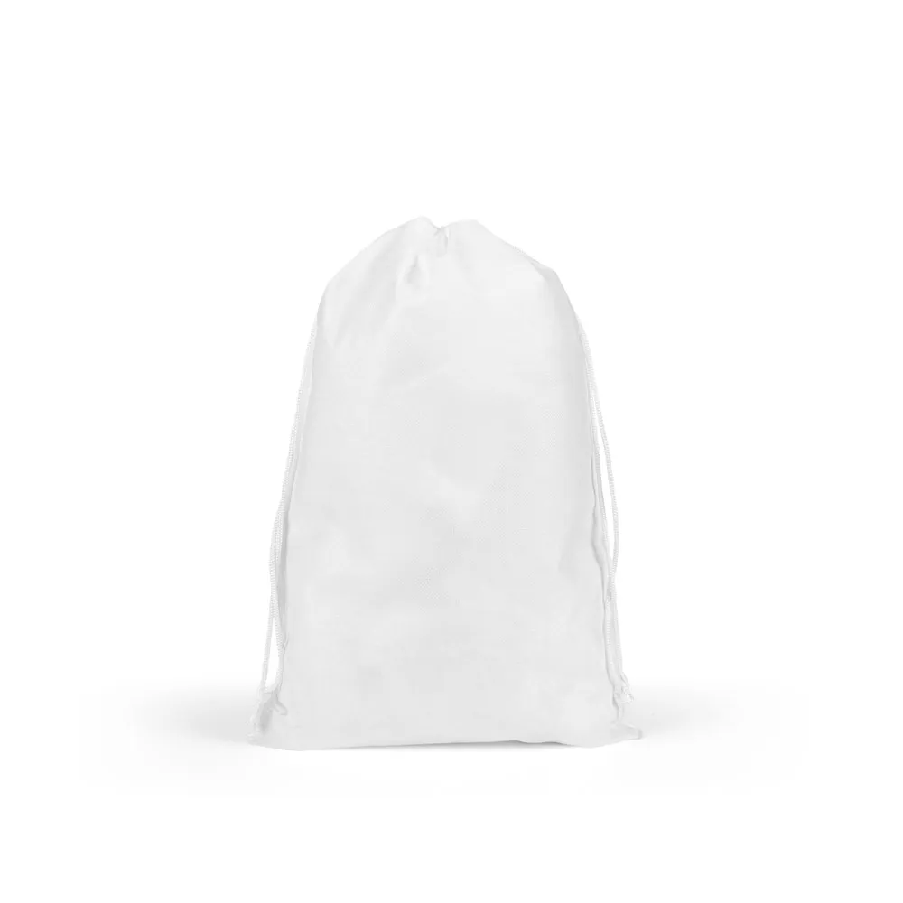 GIFT BAG L. Sacola grande em non-woven (60 g/m²) termo-selada