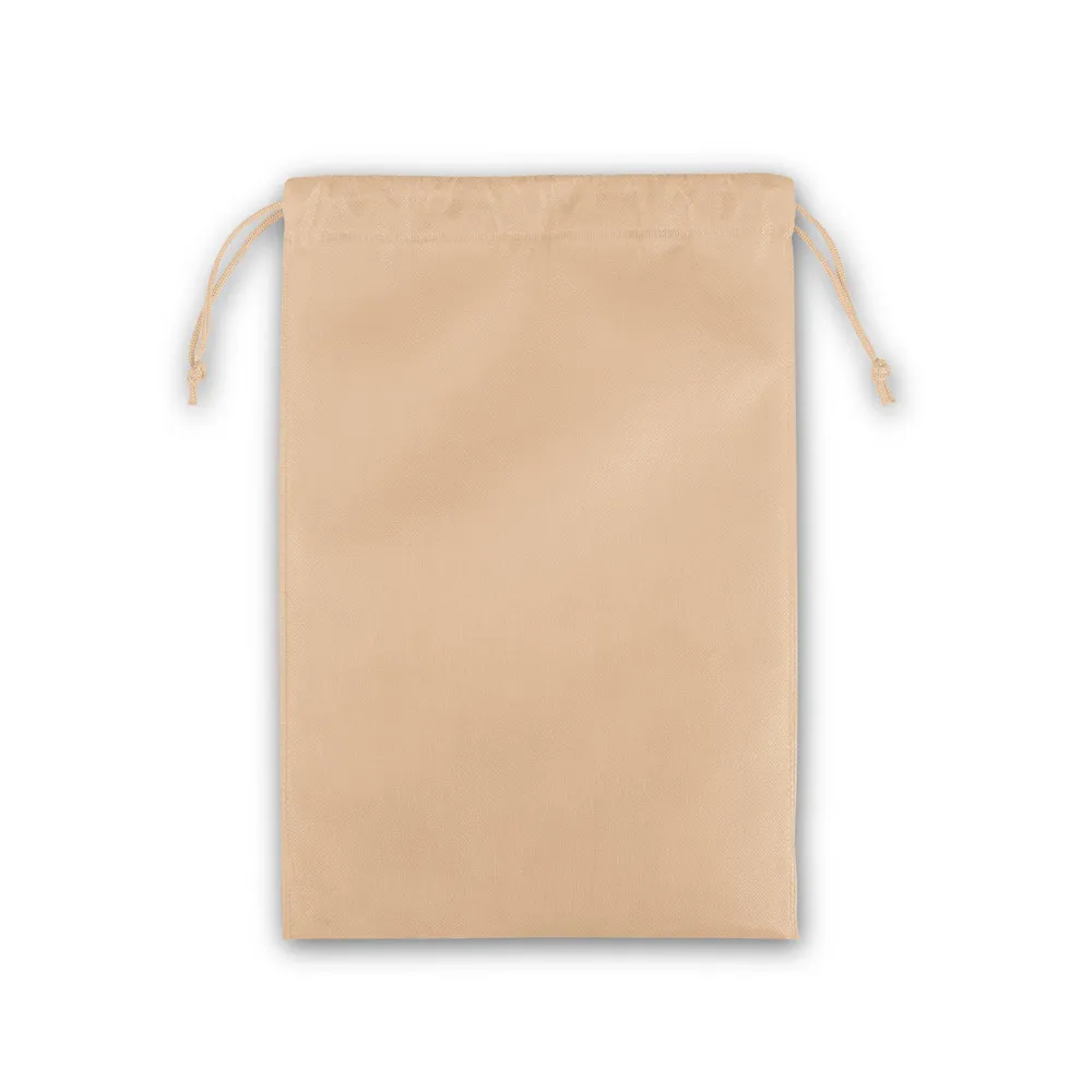 GIFT BAG L. Sacola grande em non-woven (60 g/m²) termo-selada