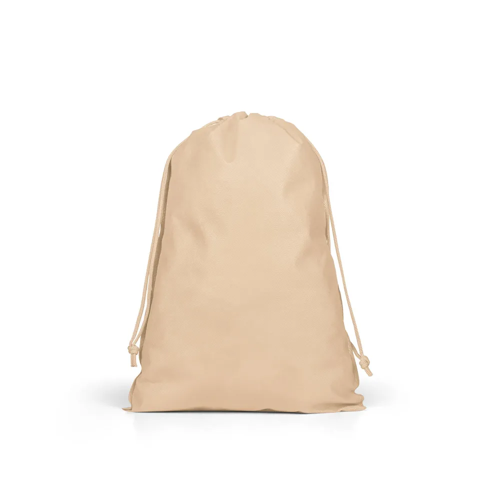 GIFT BAG L. Sacola grande em non-woven (60 g/m²) termo-selada