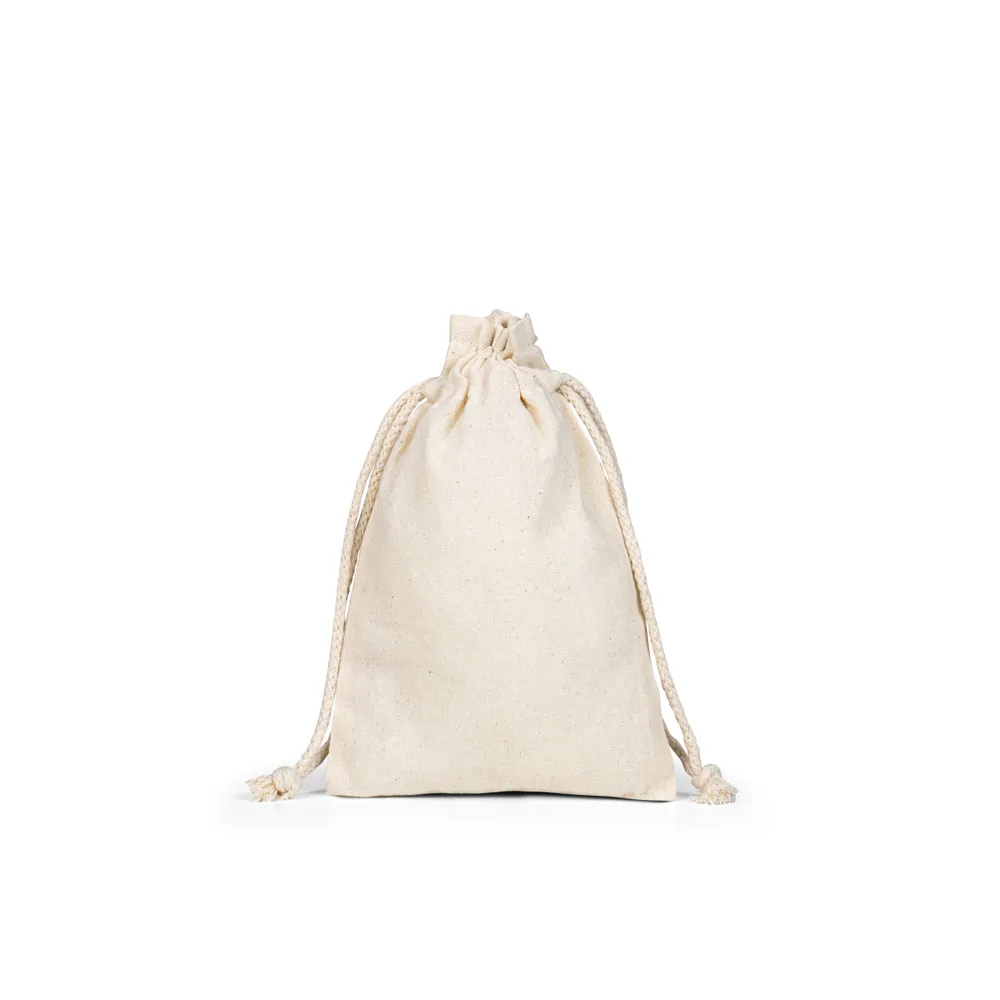 GIFTWRAP S. Sacola pequena 100% algodão (120 g/m²)