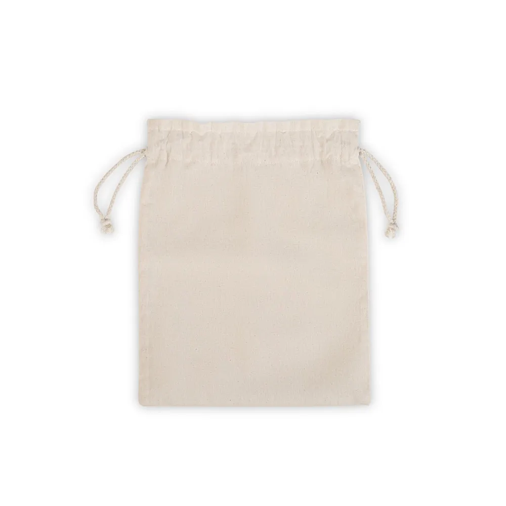 GIFTWRAP M. Sacola média 100% algodão (120 g/m²)