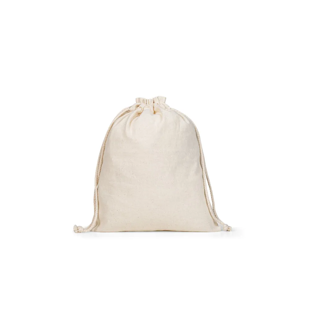 GIFTWRAP M. Sacola média 100% algodão (120 g/m²)