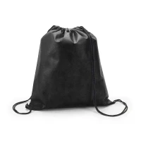 BOXP. Sacola tipo mochila em non-woven (80 g/m²)
