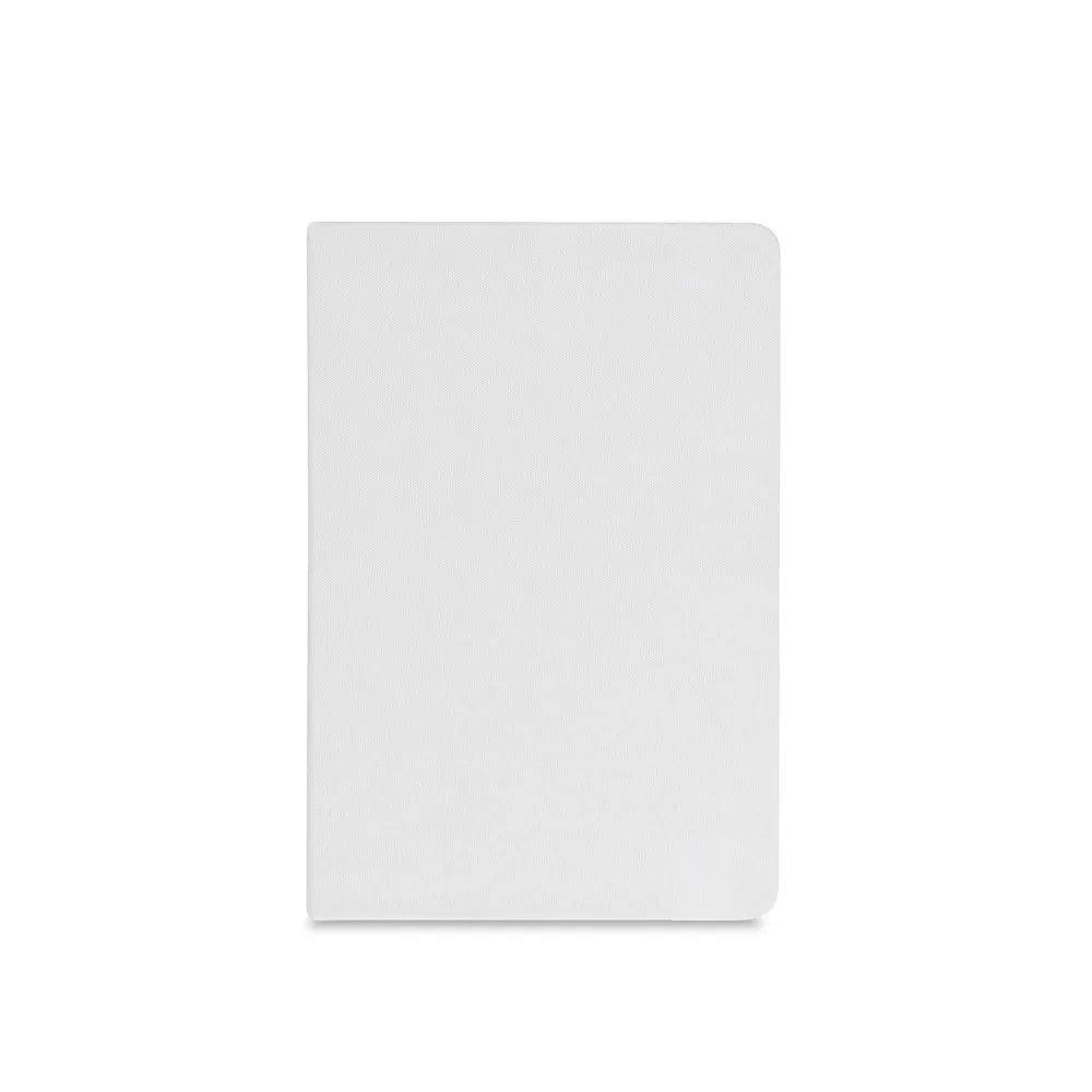 ANNE SUB A6. Caderno A6 com capa rígida, ideal para personalização em sublimação