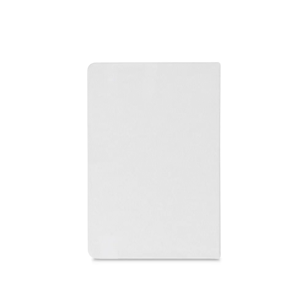 ANNE SUB A6. Caderno A6 com capa rígida, ideal para personalização em sublimação