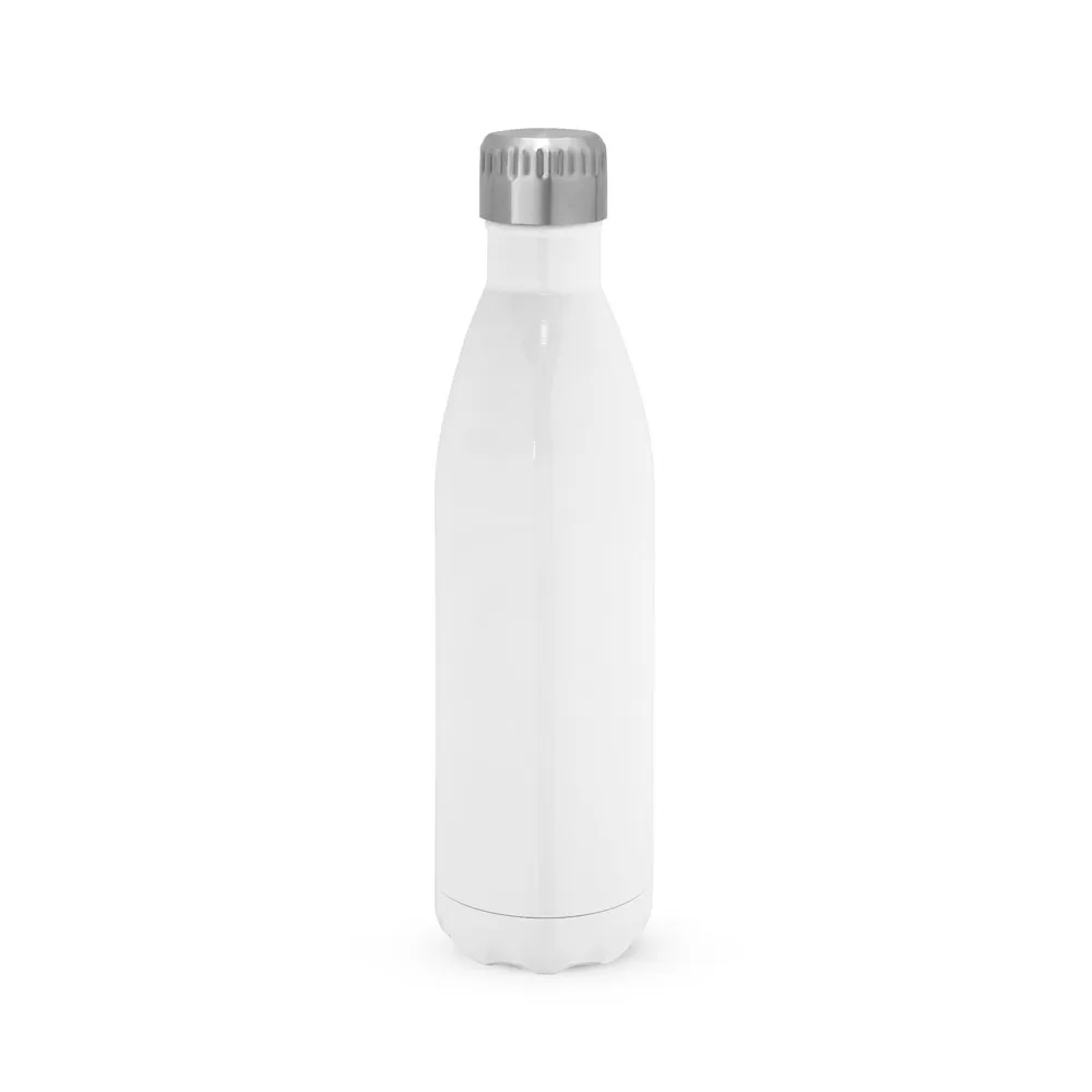 AMORTI L. Garrafa para sublimação em aço inox com parede dupla, isolada a vácuo 800 mL
