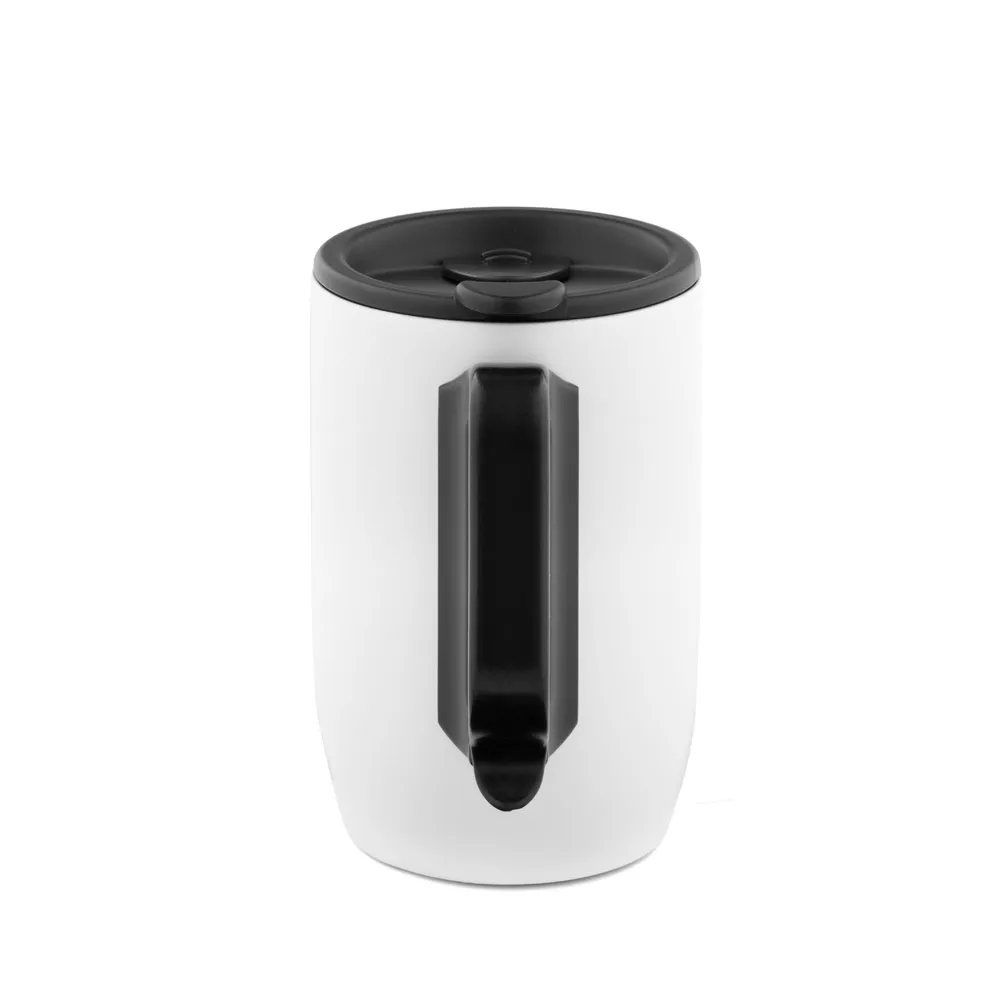 BONATTI. Caneca de viagem térmica em aço inox (400 mL)