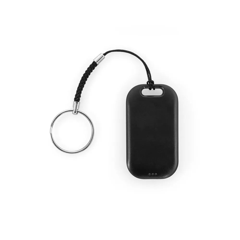DAMY. Localizador sem fios com design compacto e leve em ABS 100% reciclado