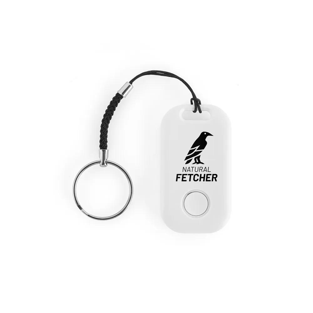 DAMY. Localizador sem fios com design compacto e leve em ABS 100% reciclado