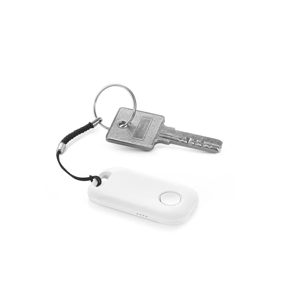 DAMY. Localizador sem fios com design compacto e leve em ABS 100% reciclado